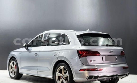 Acheter Occasion Voiture Audi Q5 Gris à Butha Buthe, Butha-Buthe Acheter Occasion Voiture Audi Q5 Gris à Butha Buthe, Butha-Buthe
