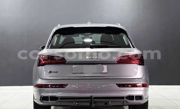 Acheter Occasion Voiture Audi Q5 Gris à Butha Buthe, Butha-Buthe Acheter Occasion Voiture Audi Q5 Gris à Butha Buthe, Butha-Buthe