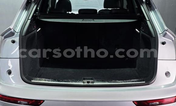 Acheter Occasion Voiture Audi Q5 Gris à Butha Buthe, Butha-Buthe Acheter Occasion Voiture Audi Q5 Gris à Butha Buthe, Butha-Buthe