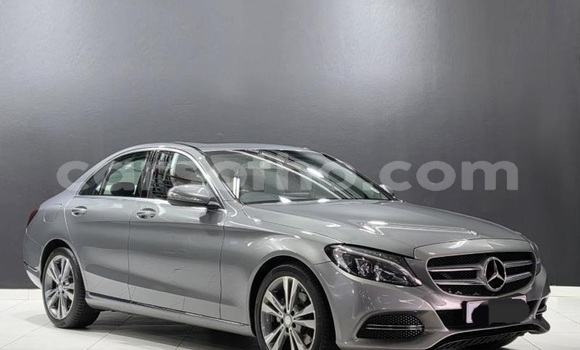 Buy Used Mercedes-Benz C–Class Silver Car in Qacha's Nek in Quthing