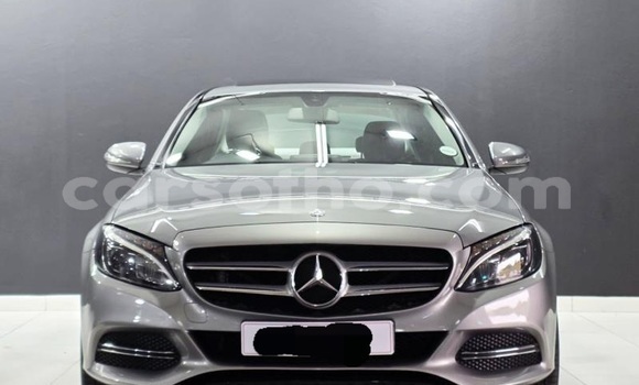 Acheter Occasion Voiture Mercedes-Benz C–Class Gris à Qacha's Nek, Quthing Acheter Occasion Voiture Mercedes-Benz C–Class Gris à Qacha's Nek, Quthing