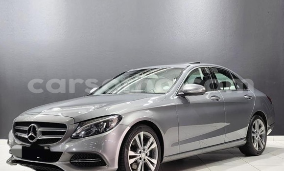 Acheter Occasion Voiture Mercedes-Benz C–Class Gris à Qacha's Nek, Quthing Acheter Occasion Voiture Mercedes-Benz C–Class Gris à Qacha's Nek, Quthing