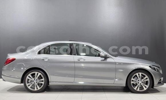 Acheter Occasion Voiture Mercedes-Benz C–Class Gris à Qacha's Nek, Quthing Acheter Occasion Voiture Mercedes-Benz C–Class Gris à Qacha's Nek, Quthing