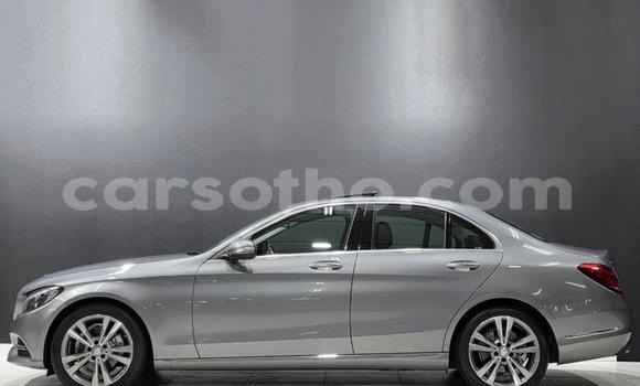 Acheter Occasion Voiture Mercedes-Benz C–Class Gris à Qacha's Nek, Quthing Acheter Occasion Voiture Mercedes-Benz C–Class Gris à Qacha's Nek, Quthing