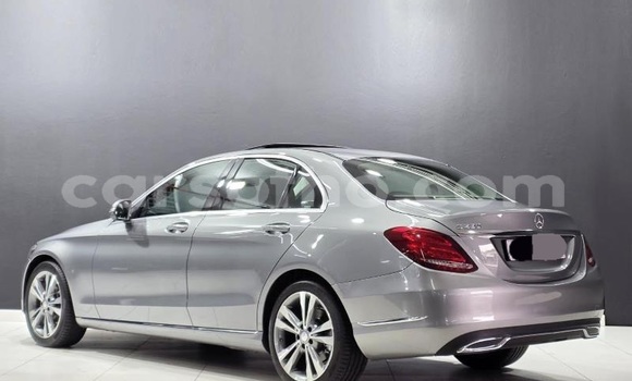 Acheter Occasion Voiture Mercedes-Benz C–Class Gris à Qacha's Nek, Quthing Acheter Occasion Voiture Mercedes-Benz C–Class Gris à Qacha's Nek, Quthing