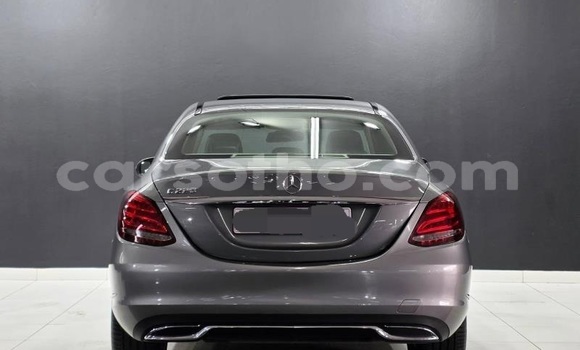 Acheter Occasion Voiture Mercedes-Benz C–Class Gris à Qacha's Nek, Quthing Acheter Occasion Voiture Mercedes-Benz C–Class Gris à Qacha's Nek, Quthing