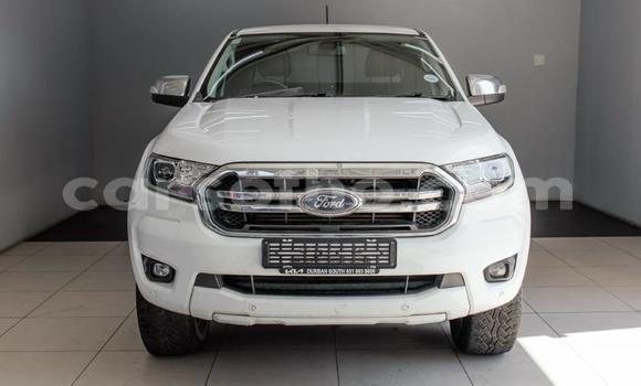 Buy Used Ford Ranger White Car in Maseru in Maseru