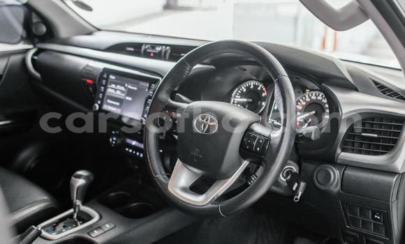 Buy Used Toyota Hilux White Car in Maseru in Maseru Buy Used Toyota Hilux White Car in Maseru in Maseru