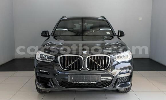 Buy Used BMW X3 Black Car in Maseru in Maseru