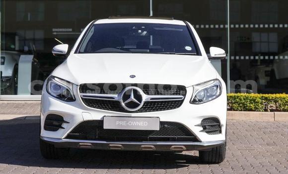 Buy Used Mercedes-Benz GLC 250D White Car in Maseru in Maseru