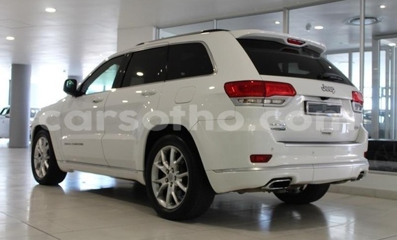 اشتري مستعمل Jeep Grand Cherokee White سيارة في Butha Buthe في Butha-Buthe اشتري مستعمل Jeep Grand Cherokee White سيارة في Butha Buthe في Butha-Buthe