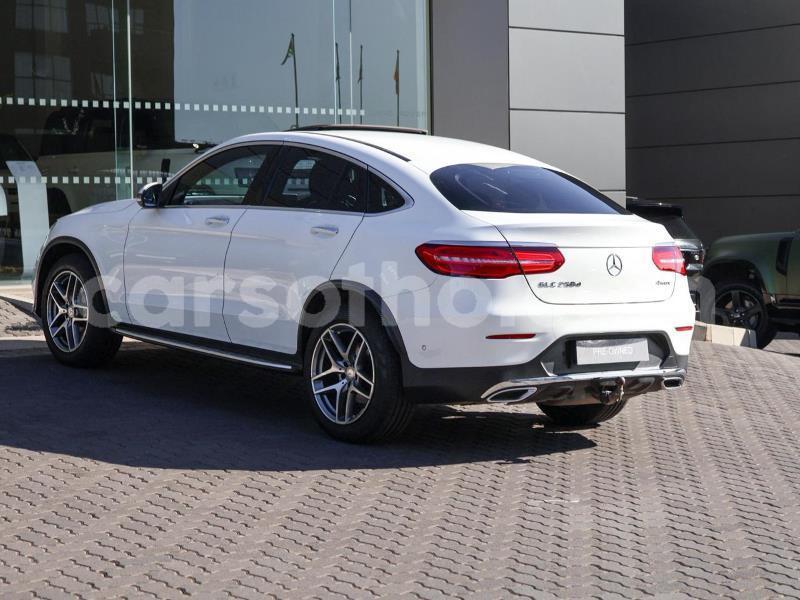 Big with watermark mercedes benz glc 250d maseru maseru 31635