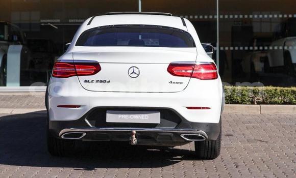 Buy Used Mercedes-Benz GLC 250D White Car in Maseru in Maseru Buy Used Mercedes-Benz GLC 250D White Car in Maseru in Maseru