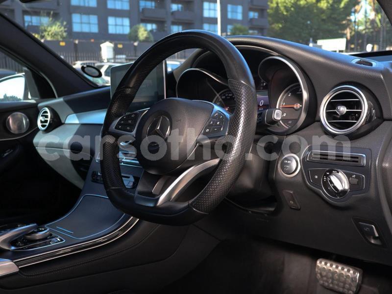 Big with watermark mercedes benz glc 250d maseru maseru 31635