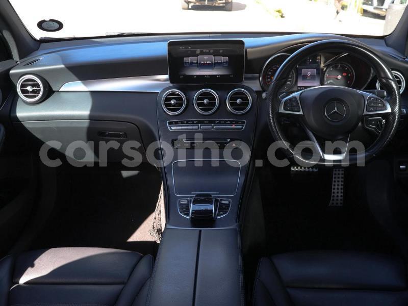 Big with watermark mercedes benz glc 250d maseru maseru 31635