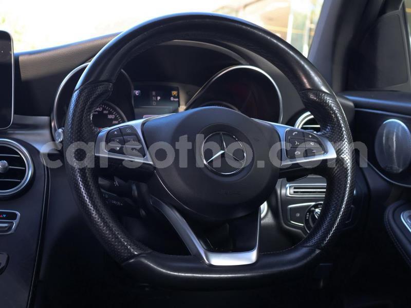 Big with watermark mercedes benz glc 250d maseru maseru 31635