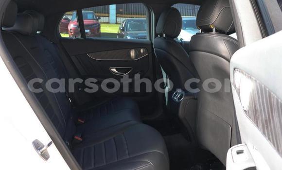 Buy Used Mercedes-Benz GLC 250D White Car in Maseru in Maseru Buy Used Mercedes-Benz GLC 250D White Car in Maseru in Maseru