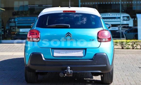 Buy Used Citroen C3 Blue Car in Maseru in Maseru Buy Used Citroen C3 Blue Car in Maseru in Maseru