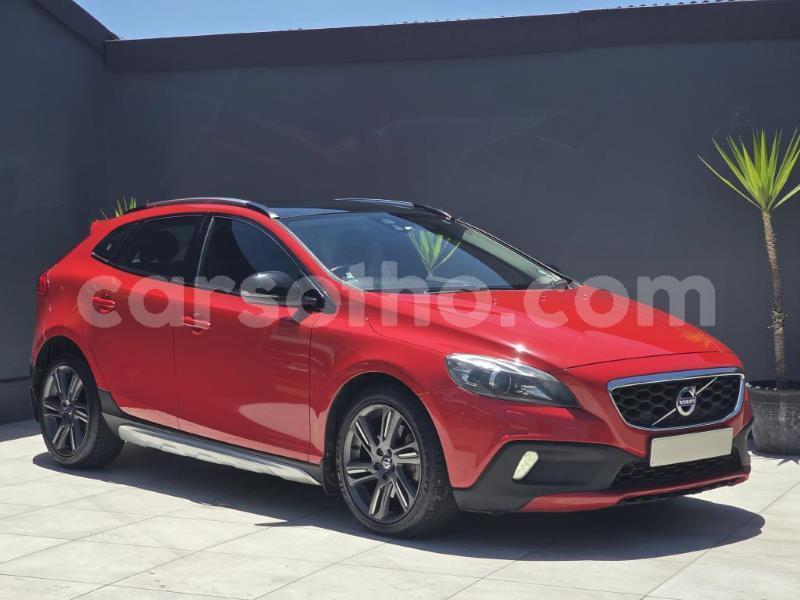 Big with watermark volvo v40 cross country maseru maseru 31637