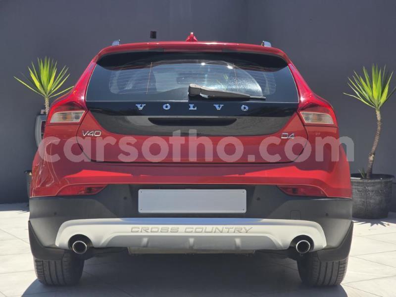 Big with watermark volvo v40 cross country maseru maseru 31637