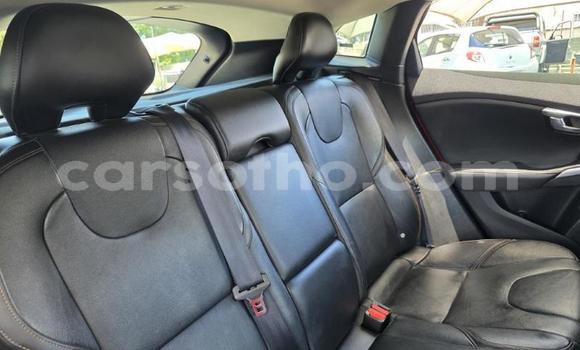 Buy Used Volvo V40 Cross Country Red Car in Maseru in Maseru Buy Used Volvo V40 Cross Country Red Car in Maseru in Maseru