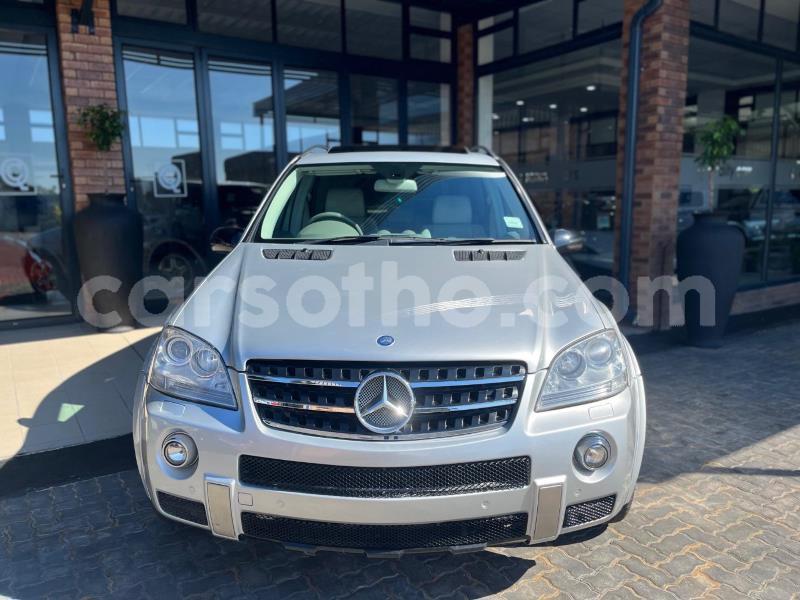 Big with watermark mercedes benz ml class maseru maseru 31638