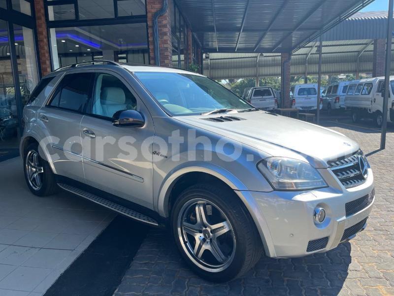 Big with watermark mercedes benz ml class maseru maseru 31638