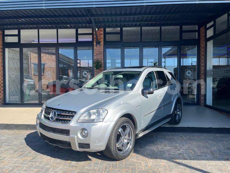 Big with watermark mercedes benz ml class maseru maseru 31638