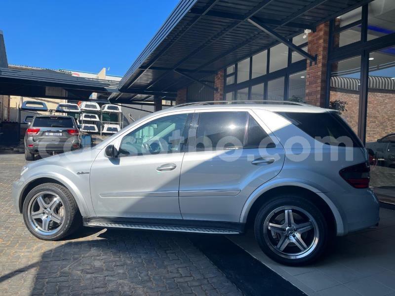 Big with watermark mercedes benz ml class maseru maseru 31638