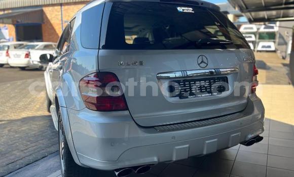 Buy Used Mercedes-Benz ML–Class Silver Car in Maseru in Maseru Buy Used Mercedes-Benz ML–Class Silver Car in Maseru in Maseru