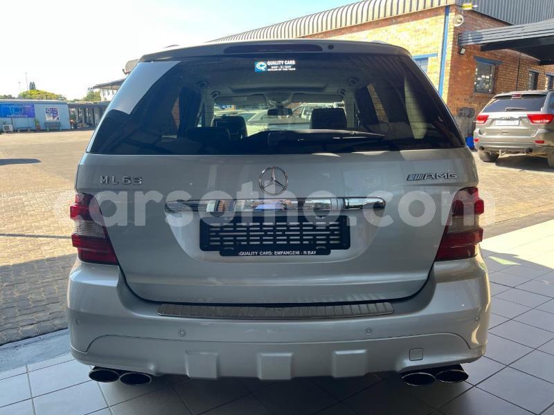 Big with watermark mercedes benz ml class maseru maseru 31638