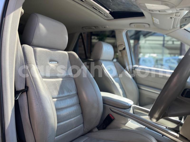 Big with watermark mercedes benz ml class maseru maseru 31638