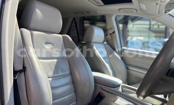Buy Used Mercedes-Benz ML–Class Silver Car in Maseru in Maseru Buy Used Mercedes-Benz ML–Class Silver Car in Maseru in Maseru