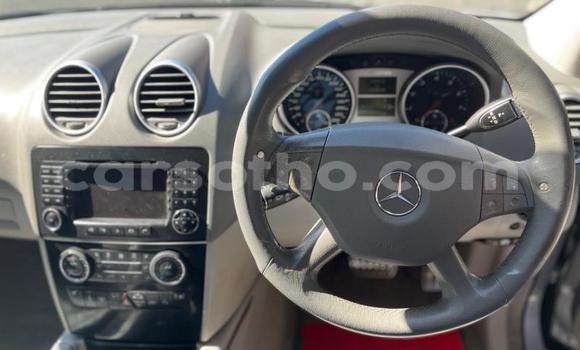 Buy Used Mercedes-Benz ML–Class Silver Car in Maseru in Maseru Buy Used Mercedes-Benz ML–Class Silver Car in Maseru in Maseru