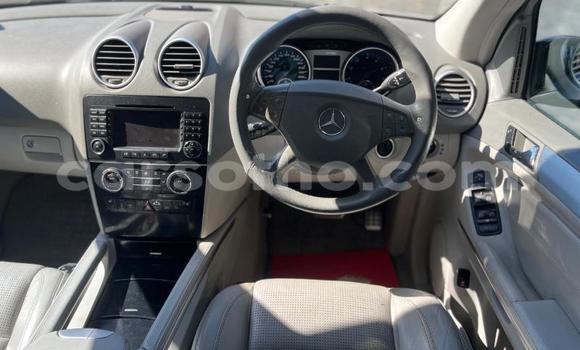 Buy Used Mercedes-Benz ML–Class Silver Car in Maseru in Maseru Buy Used Mercedes-Benz ML–Class Silver Car in Maseru in Maseru