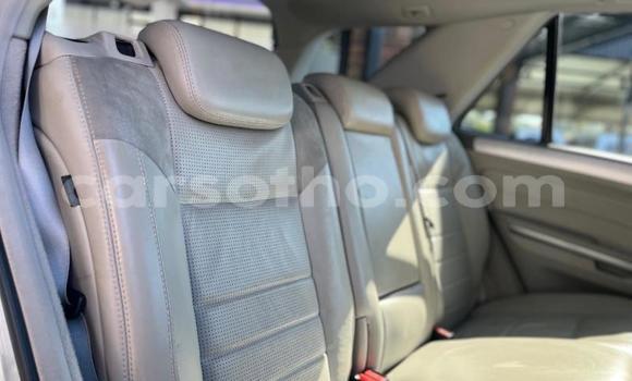 Buy Used Mercedes-Benz ML–Class Silver Car in Maseru in Maseru Buy Used Mercedes-Benz ML–Class Silver Car in Maseru in Maseru