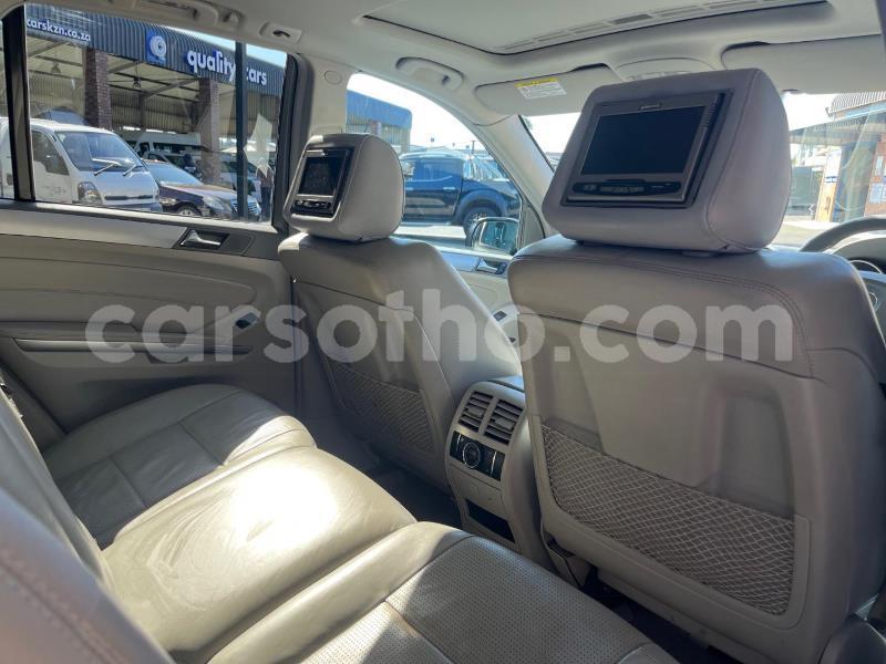 Big with watermark mercedes benz ml class maseru maseru 31638