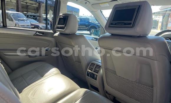 Buy Used Mercedes-Benz ML–Class Silver Car in Maseru in Maseru Buy Used Mercedes-Benz ML–Class Silver Car in Maseru in Maseru