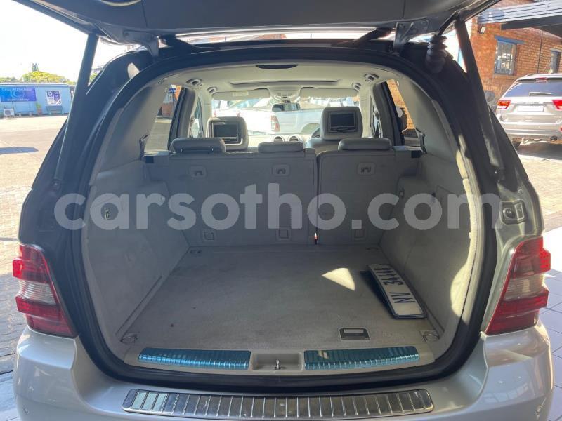 Big with watermark mercedes benz ml class maseru maseru 31638