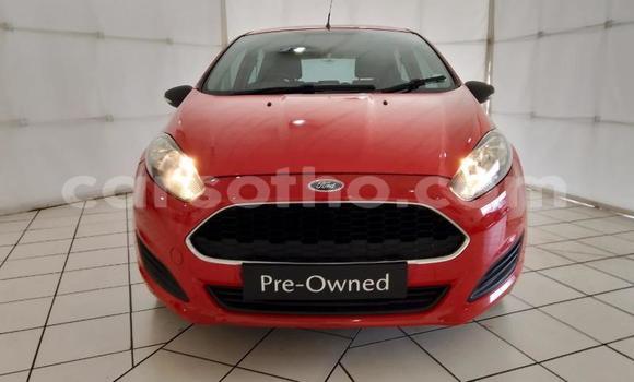 Buy Used Ford Fiesta Red Car in Maseru in Maseru
