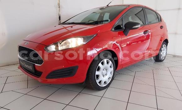 Buy Used Ford Fiesta Red Car in Maseru in Maseru Buy Used Ford Fiesta Red Car in Maseru in Maseru