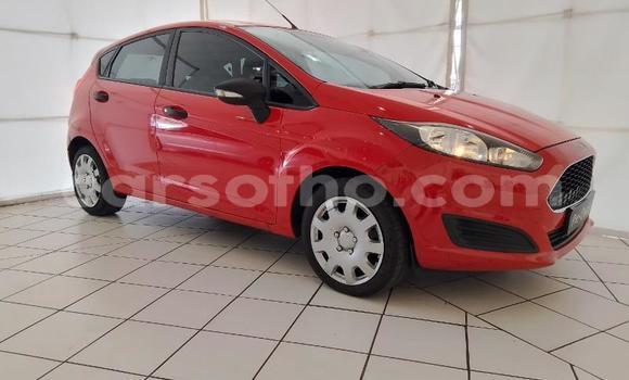 Buy Used Ford Fiesta Red Car in Maseru in Maseru Buy Used Ford Fiesta Red Car in Maseru in Maseru