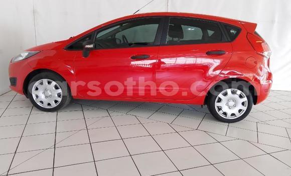Buy Used Ford Fiesta Red Car in Maseru in Maseru Buy Used Ford Fiesta Red Car in Maseru in Maseru
