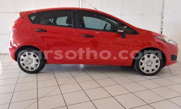 Buy Used Ford Fiesta Red Car in Maseru in Maseru Buy Used Ford Fiesta Red Car in Maseru in Maseru