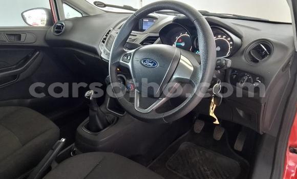 Buy Used Ford Fiesta Red Car in Maseru in Maseru Buy Used Ford Fiesta Red Car in Maseru in Maseru