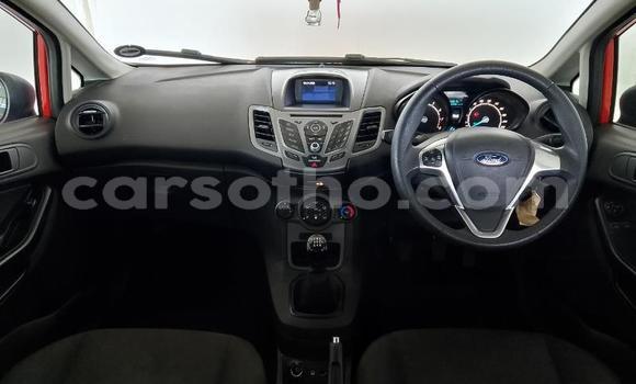 Buy Used Ford Fiesta Red Car in Maseru in Maseru Buy Used Ford Fiesta Red Car in Maseru in Maseru
