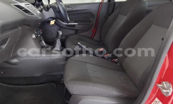 Buy Used Ford Fiesta Red Car in Maseru in Maseru Buy Used Ford Fiesta Red Car in Maseru in Maseru
