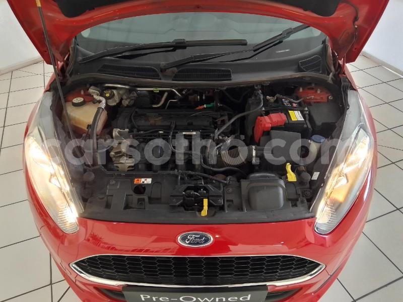 Big with watermark ford fiesta maseru maseru 31639