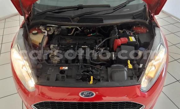 Buy Used Ford Fiesta Red Car in Maseru in Maseru Buy Used Ford Fiesta Red Car in Maseru in Maseru