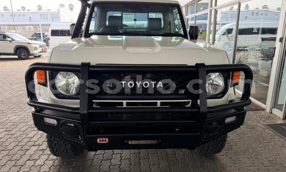 Buy Used Toyota Land Cruiser Other Car in Maseru in Maseru